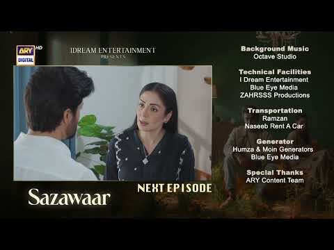 Sazawaar Episode 14 | Teaser | Khaqan Shahnawaz | Alishba Khan | ARY Digital Drama