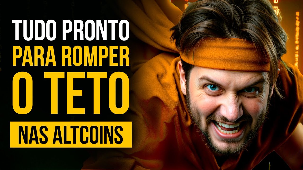 Hora de Comprar Bitcoin e Criptomoedas?