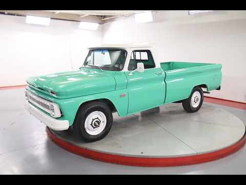1966 Chevrolet C20 (CC-2079021) for sale in Denver , Colorado
