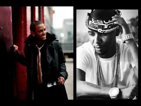 Lloyd ft Juelz Santana - Pusha