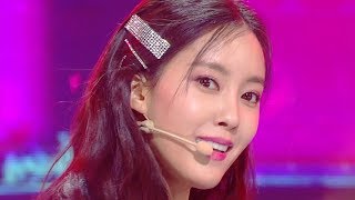 Hyomin - Allureㅣ효민 - 입꼬리 [Music Bank Ep 968]