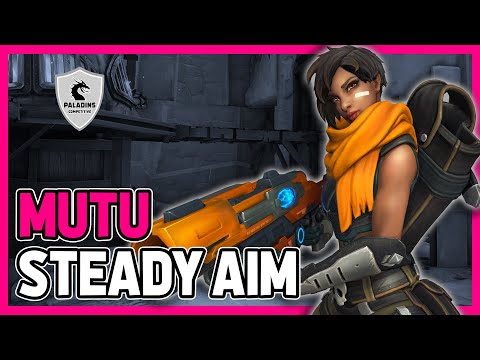 Mutu Kinessa Competitive (Pro Player) STEADY AIM - Savage X9