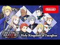 Gameplay video of Fire Emblem Warriors: Three Hopes  Nintendo