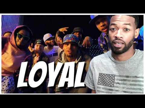 Chris Brown, Lil Wayne & Tyga - Loyal (Official Video) Reaction