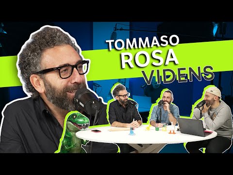Viden Tommaso Rosa