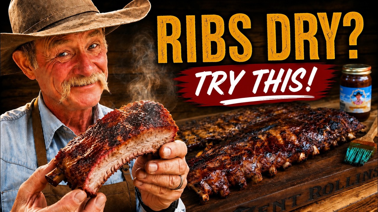 The Biggest Rib Mistake Everyone Makes and How To Make the Perfect Ribs