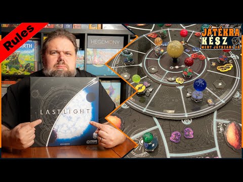 Last Light - Játékbemutató - Játékra kész / Play Right Away