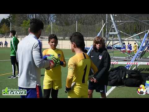 Vídeo resumen Real Sitio Cup 2019