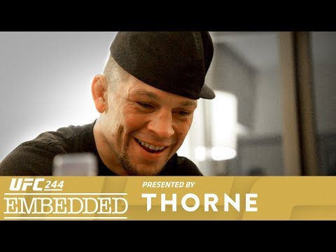 UFC 244 Embedded: Vlog Series - Episode 3 - YouTube