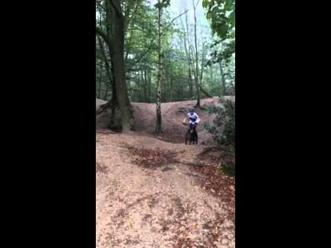 Jumping ETP Orderbos Berenkuil