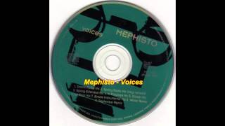 Mephisto - Voices (1St Floor Mix)
