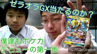 【ポケカ】迅雷スパークのゼラオラGXは出るのか？