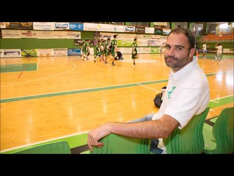 Previa Partido Liga EBA Jornada 2 - CALVO BASKET XIRIA vs OBRADOIRO SILLEDA