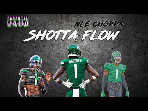 Ahmad “Sauce” Gardner NFL Mix || Shotta Flow || NLE Choppa🔥