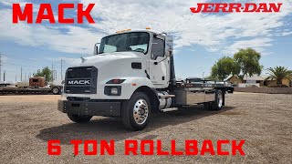 Download lagu 2023 Mack 6 Ton Tow Truck - Jerr-Dan Rollback mp3