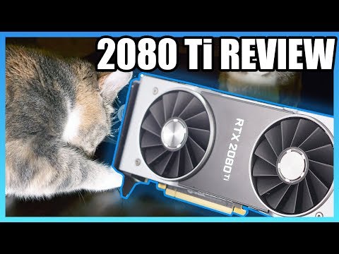 RTX 2080 Ti FE Review, Overclocking, & Benchmarks