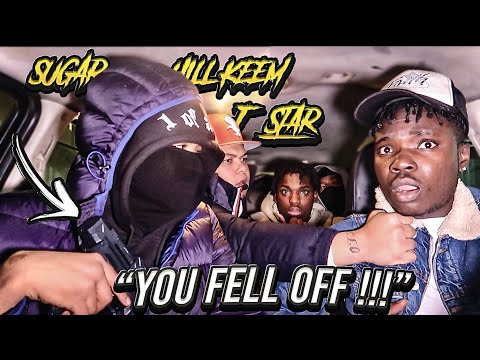 Telling Drill Rappers Their Music Is Trash!! *Gone Wrong*