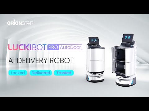 LuckiBot Review Video 1