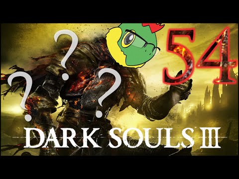 Aldritch, Devoured by a God - Dark Souls 3 Blind Run - Pt. 54