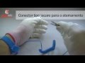 Video - Pulseira Antiestática ESD com cabo para aterramento e conector jacaré 