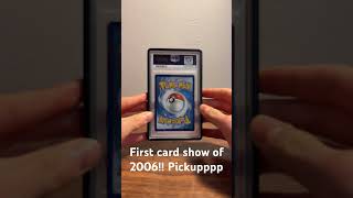 Rarest card! #pokemonchannel #pokemon #myteamforscarletandviolet #collectiblecards #pokemontcg