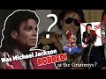 Michael Jackson S Shocking Grammy Loss GRAMMYs 1988