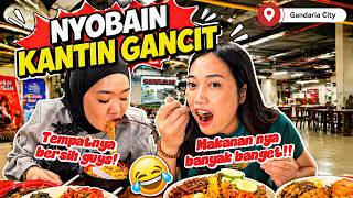 Download lagu [EPISODE 4] MAKAN DI KANTIN GANDARIA CITY !! SEJAUH INI, INI YANG PALING LENGKAP!🤩🤩 mp3