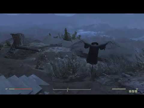 Fallout 76 Mire Treasure Map #01 Location | Uncover Hidden Riches in the Mire Region