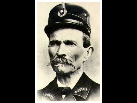 DE POSTBODE FERDINAND CHEVAL