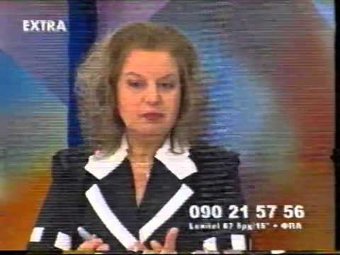 Ετήσιο μνημόσυνο Μάριου Μαλούχου, το 2001 στο extra channel.