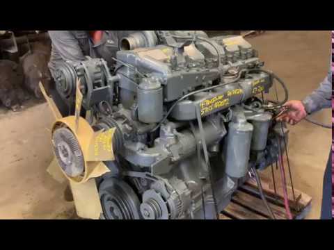 Media 1 for Used Mack E7-300 Engine Assy