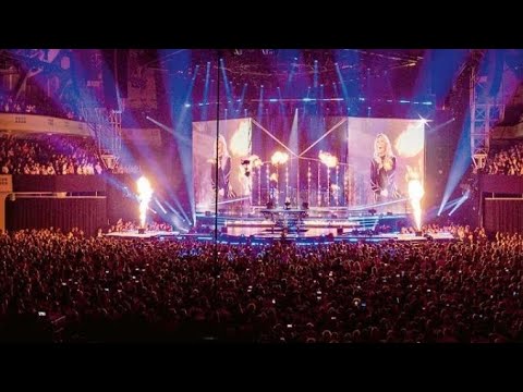 SWR - Einblick hinter die Kulissen | Yasi Hofer ist Gitarristin in Helene Fischers Band