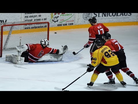 HC Topoľčany - HK Trnava 12:0 - 7.2.2018 (44.kolo)