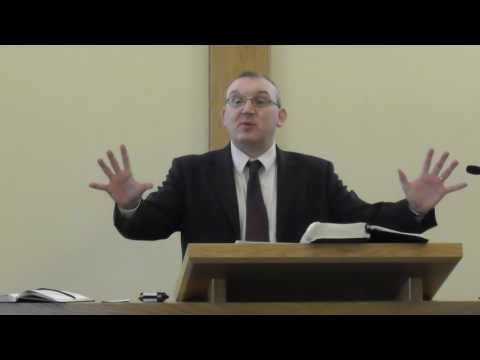 Jacob Meets Esau (Genesis 33:1-16)