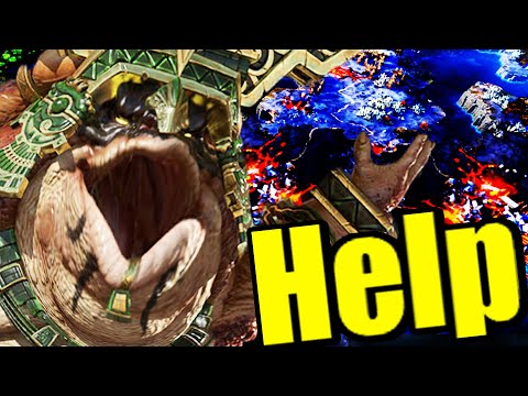 Turn 1 of Mazdamundi's Immortal Empires Campaign Experience in a Nutshell