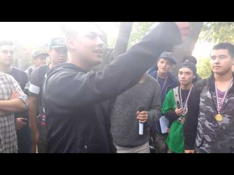 DehdOs va Biapencil. (8vos). "Batallas en el infierno".