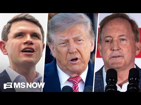 Can Dems actually win Texas? 'MAGA moms are pissed!': Talarico advisor optimistic about race