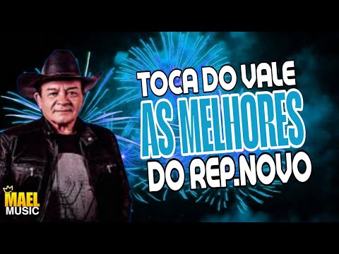 TOCA DO VALE 2025 - AS MELHORES MÚSICAS DO REP.NOVO PRA PAREDÃO - A'GOSTO 2K25