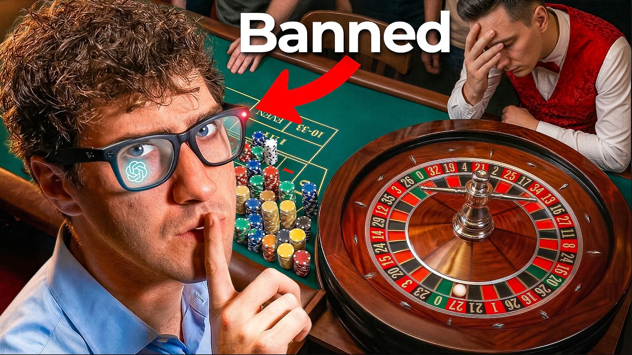 I Cheated at the Casino and WON