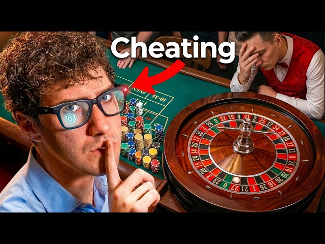 I Cheated at the Casino and WON SDDEFAULT Thumbnail