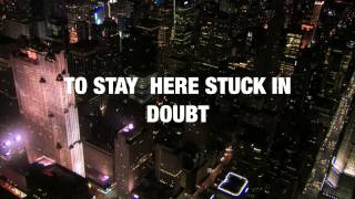 Waiting For The Punchline (lyrics video)