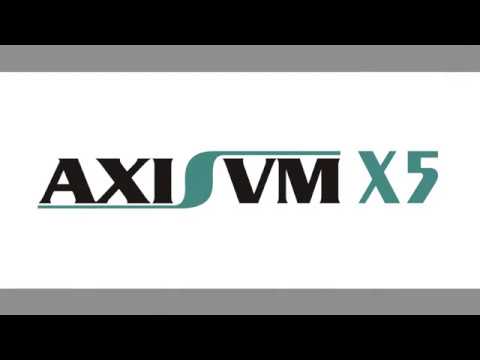 Teaser AxisVM X5 [de]