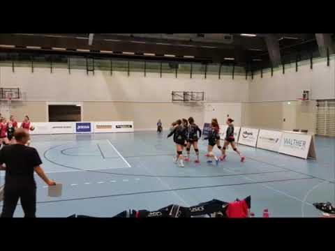 Edelline Köniz gegen VBC Visp