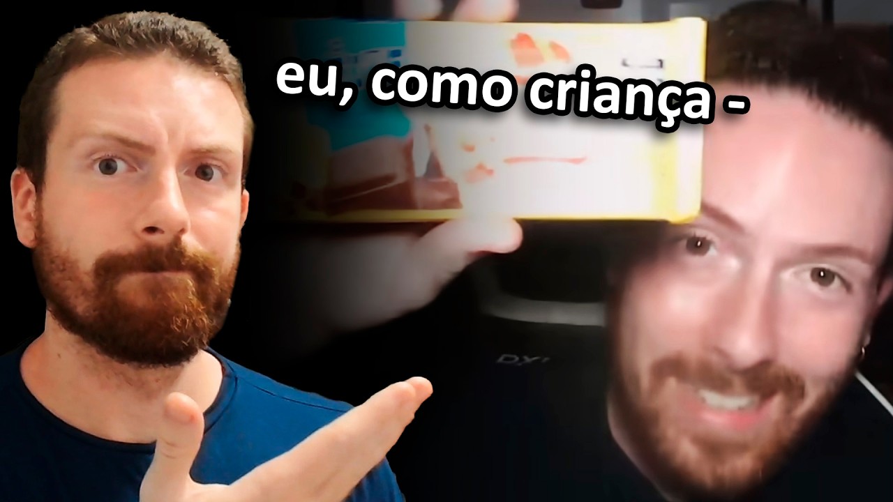 Parem de me tirar de contexto