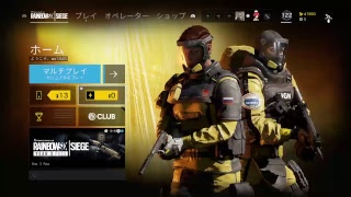 やたらと騒がしい、ルイスのレインボーシックスシージww#50