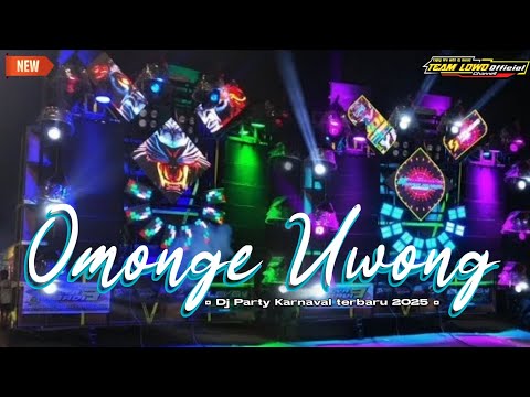 DJ KARNAVAL OMONGE UWONG ○ PARTY VIBES KARNAVAL 2025