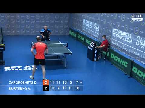 4 октября 2021. Синий зал - Вечерний турнир. TT Cup