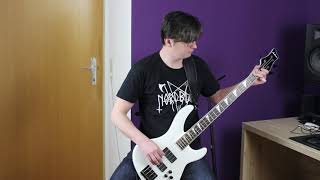 [BASS Cover] Ensiferum - Goblins Dance