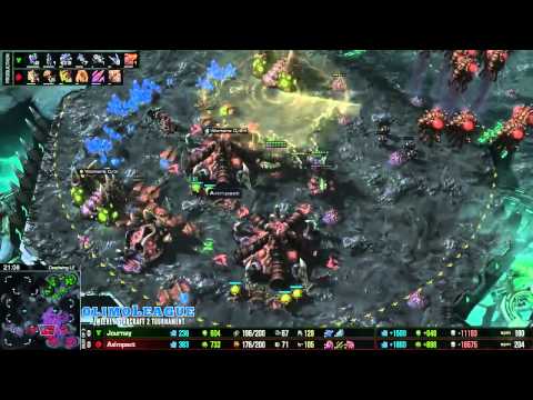 OlimoLeague #9 Highlights