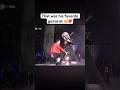 MICHAEL JACKSON HISTORY TOUR BEAT IT SOLO | SHE DID SO WELL WITH THAT SOLO 🔥